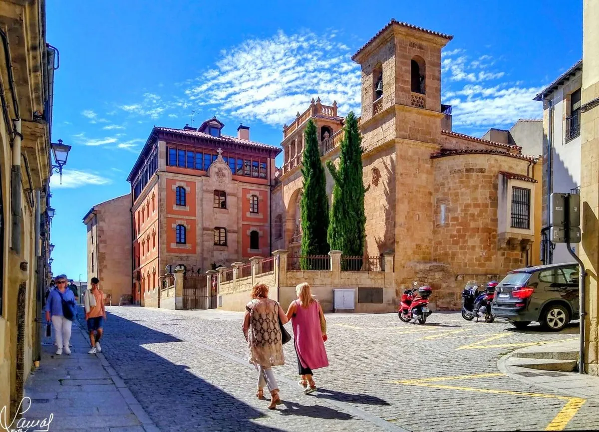 Iglesia de San Millán, Salamanca