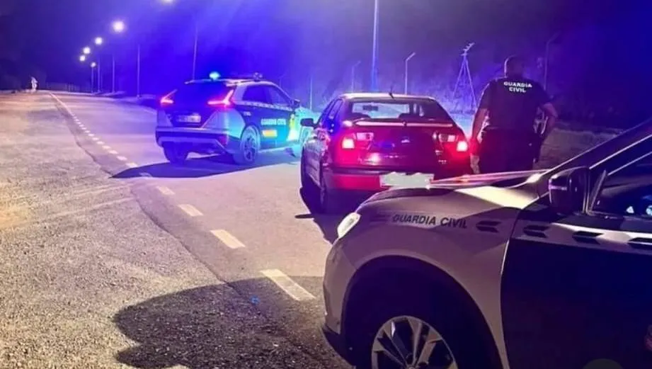 Herido un joven de 23 años en una pelea en Larrodrigo