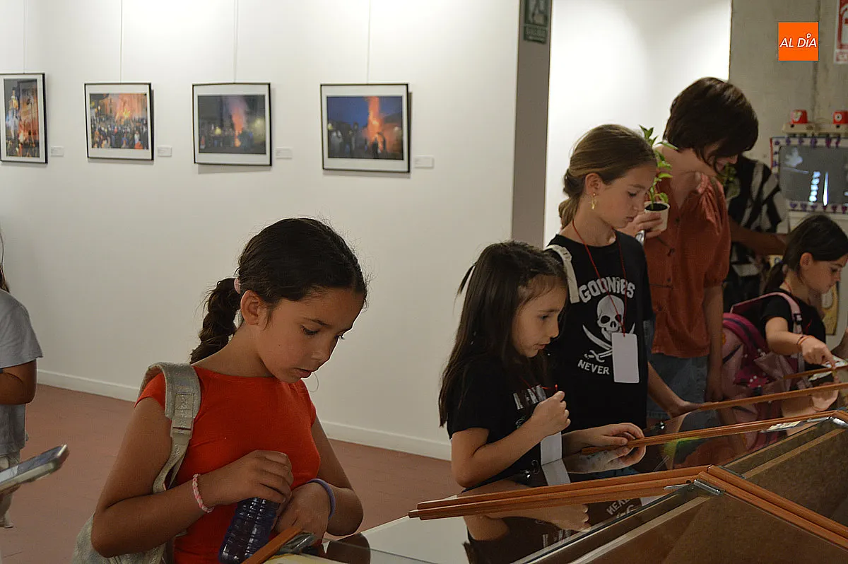 Clausura del curso del Taller teatro Alúa