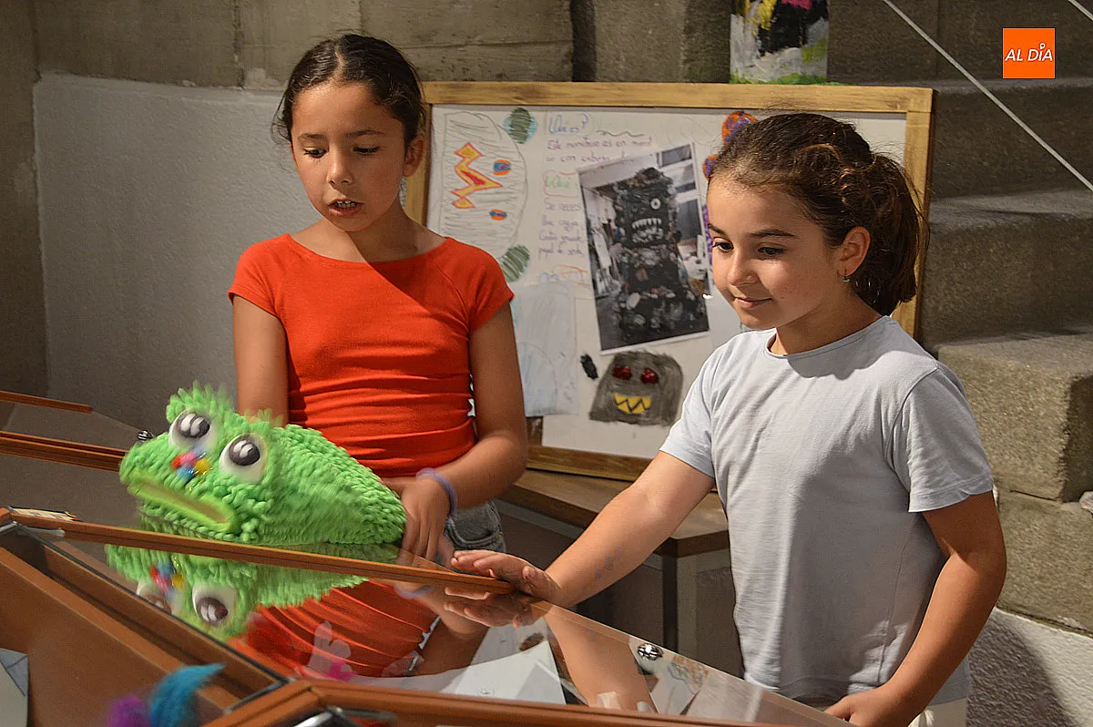 Clausura del curso del Taller teatro Alúa