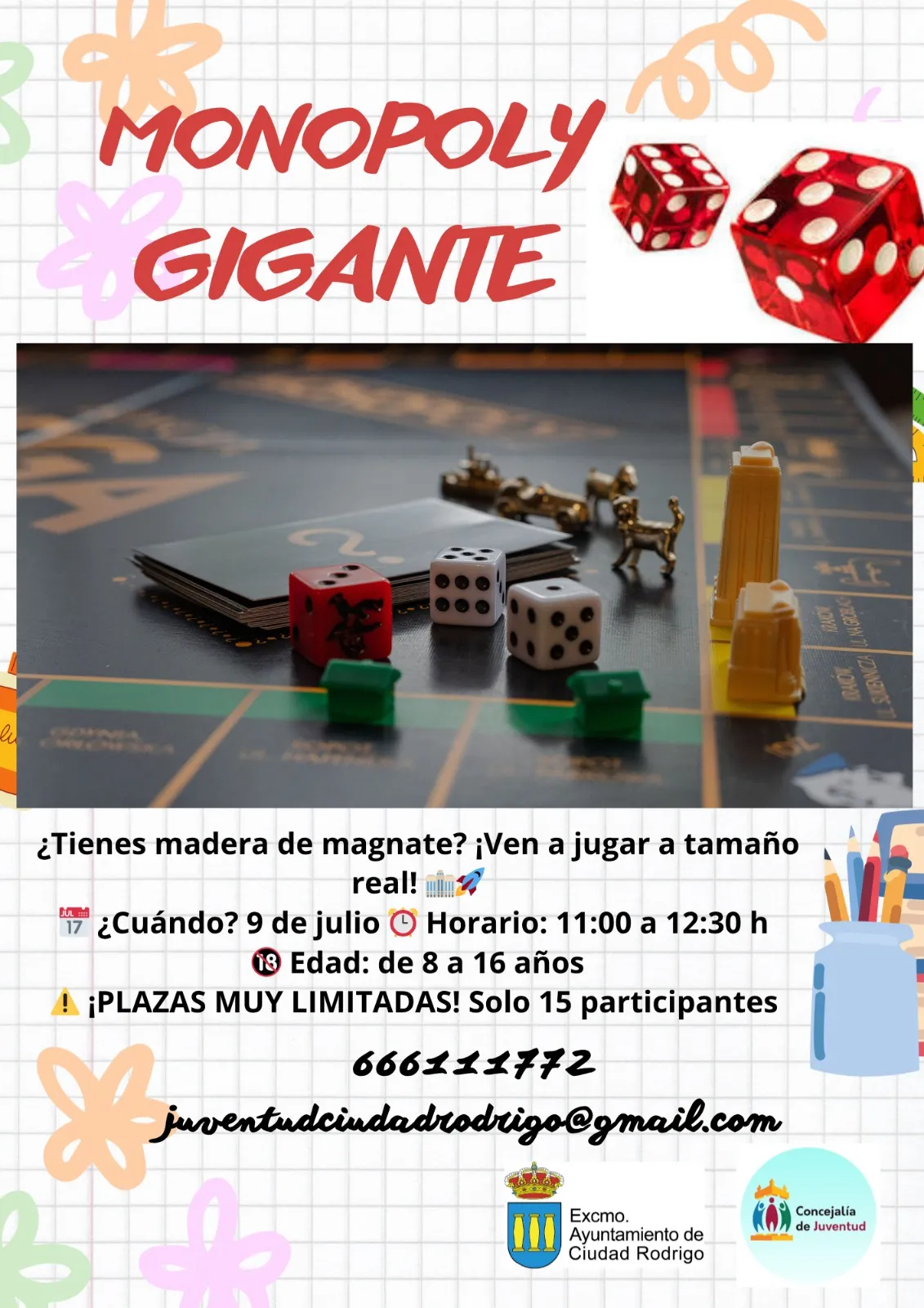 Foto 2 - El Centro Joven La Parada se prepara para el verano con sus primeras cinco actividades