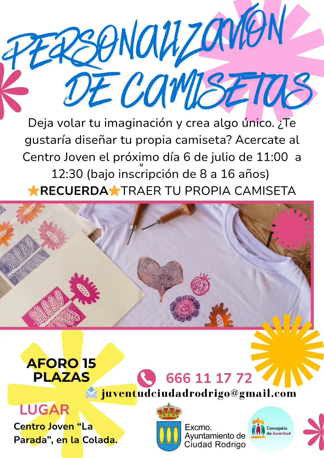 Foto 3 - El Centro Joven La Parada se prepara para el verano con sus primeras cinco actividades