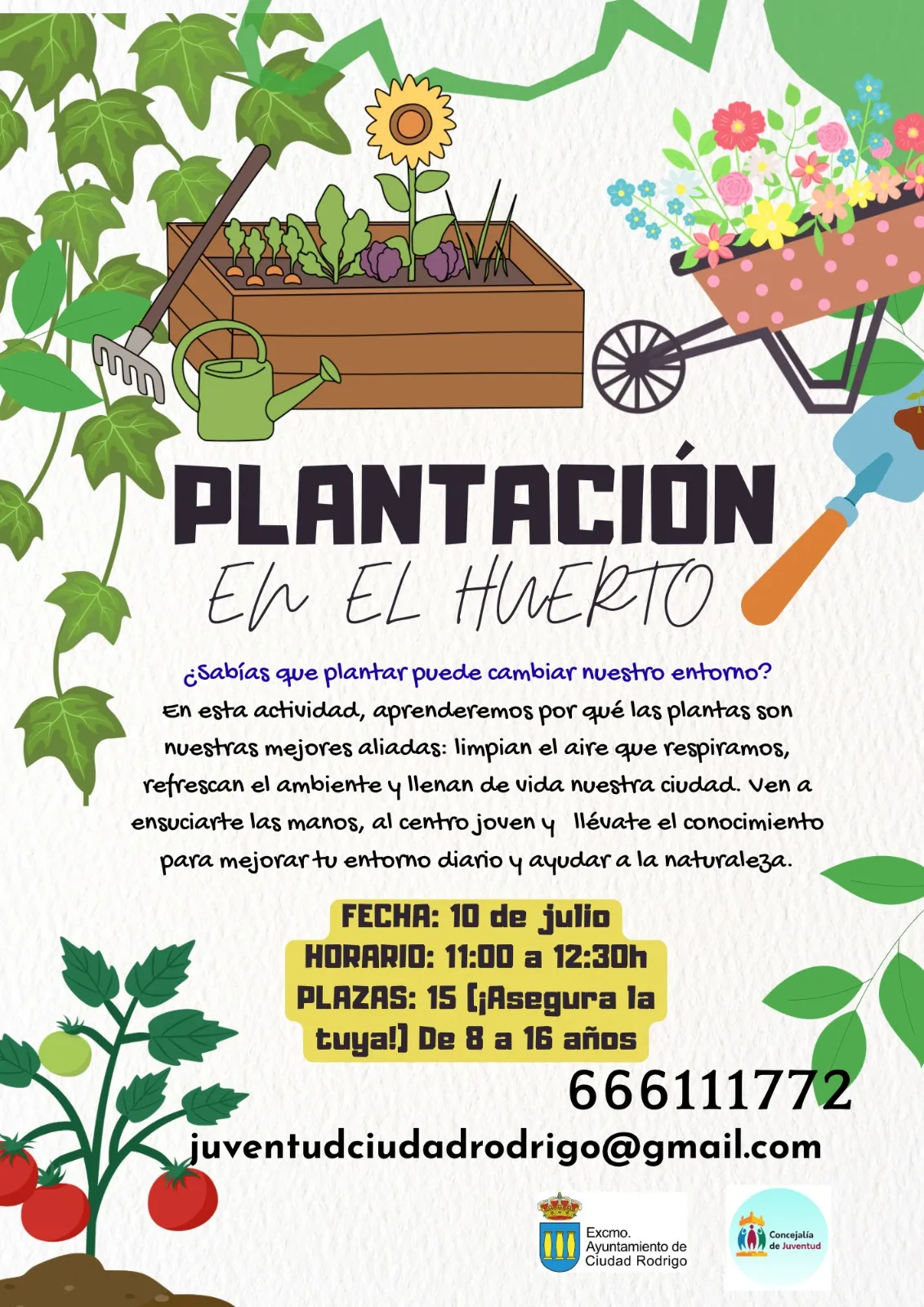 Foto 4 - El Centro Joven La Parada se prepara para el verano con sus primeras cinco actividades