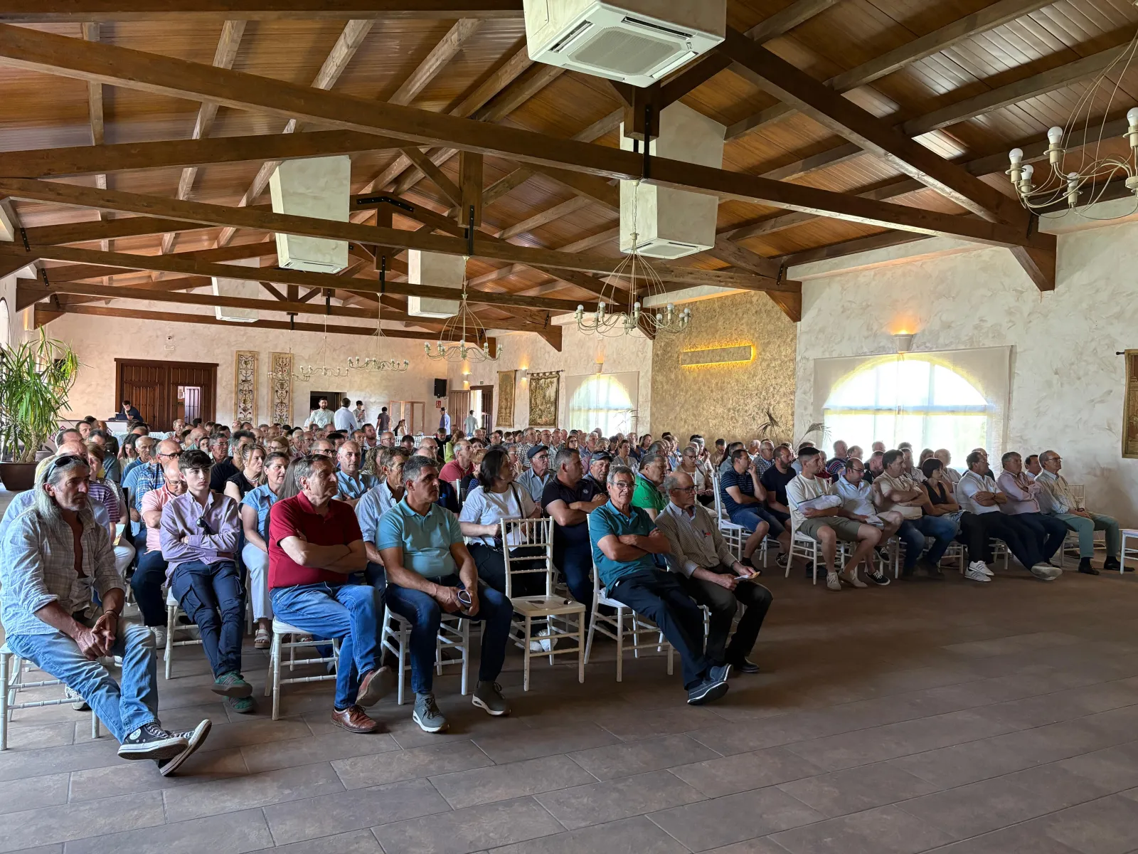 Foto 4 - Cobadu re&uacute;ne a cerca de 600 socios en Pe&ntilde;aranda y Vitigudino