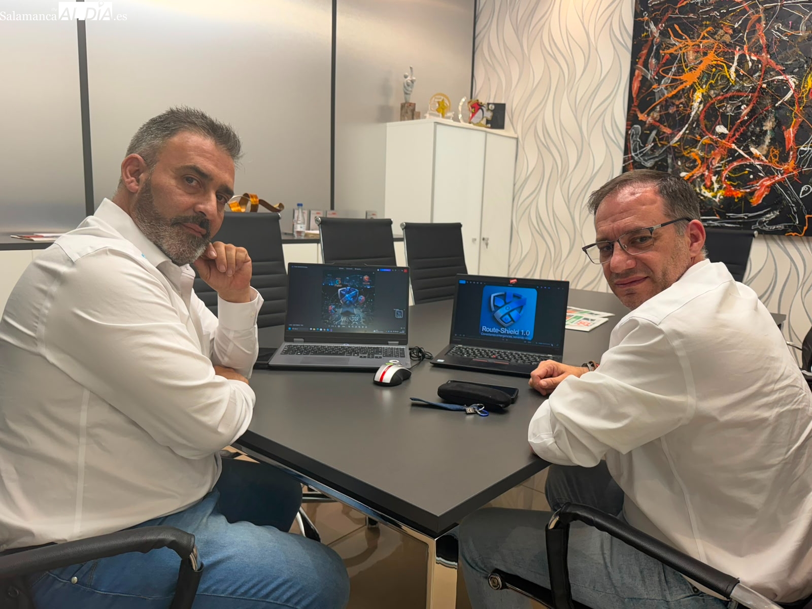 El software que agiliza la gestión de emergencias creado en Salamanca: Ganar tiempo y salvar vidas es la base de cualquier emergencia
