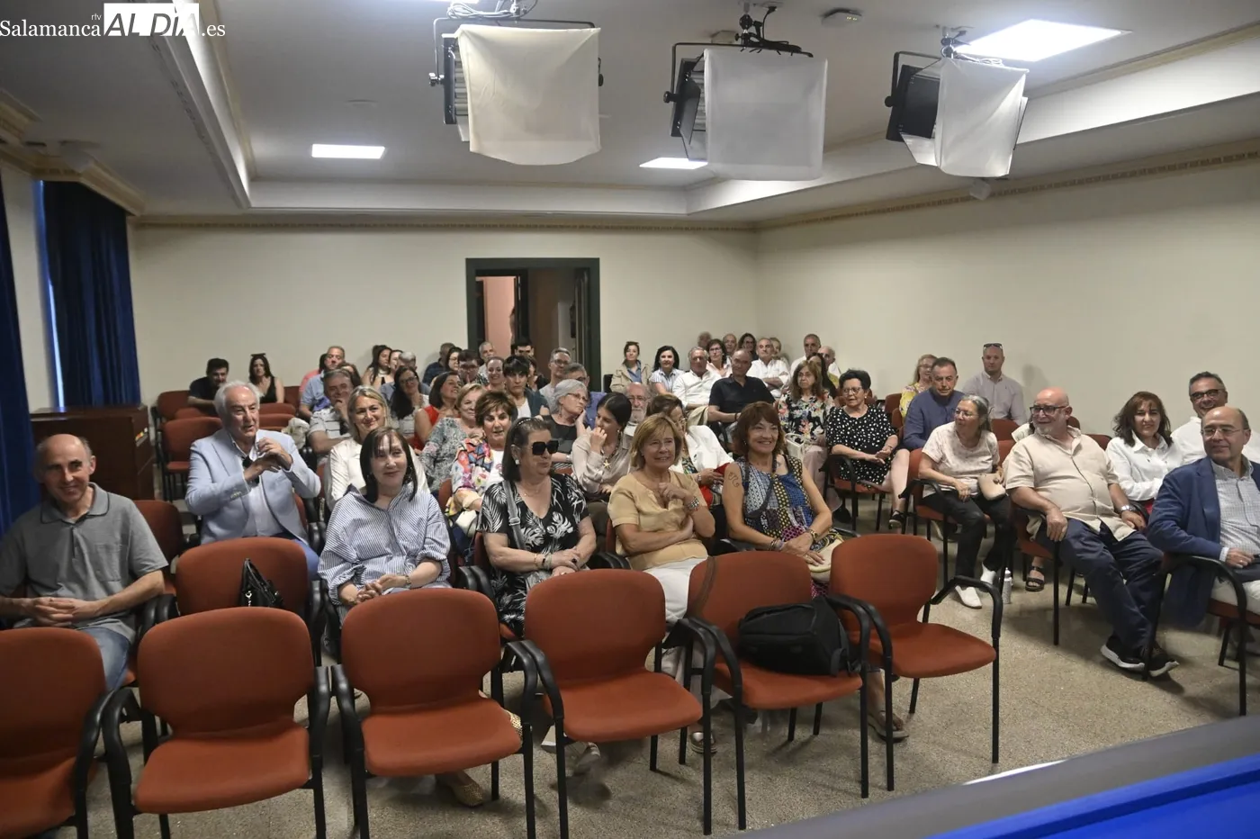 Clara García presenta en Salamanca 'Bitcoin: una nueva forma de propiedad privada'