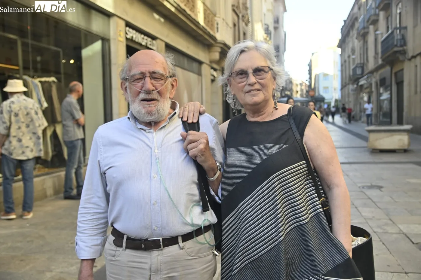 Clara García presenta en Salamanca 'Bitcoin: una nueva forma de propiedad privada'