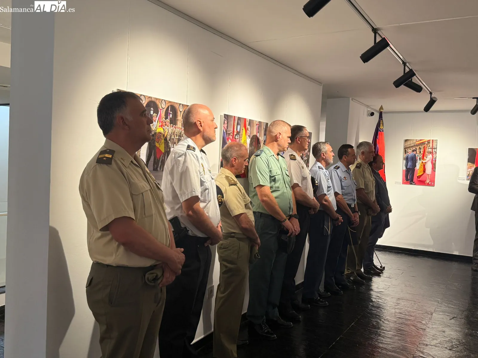 Galería de imágenes / Fotos: SALAMANCArtv AL DÍA