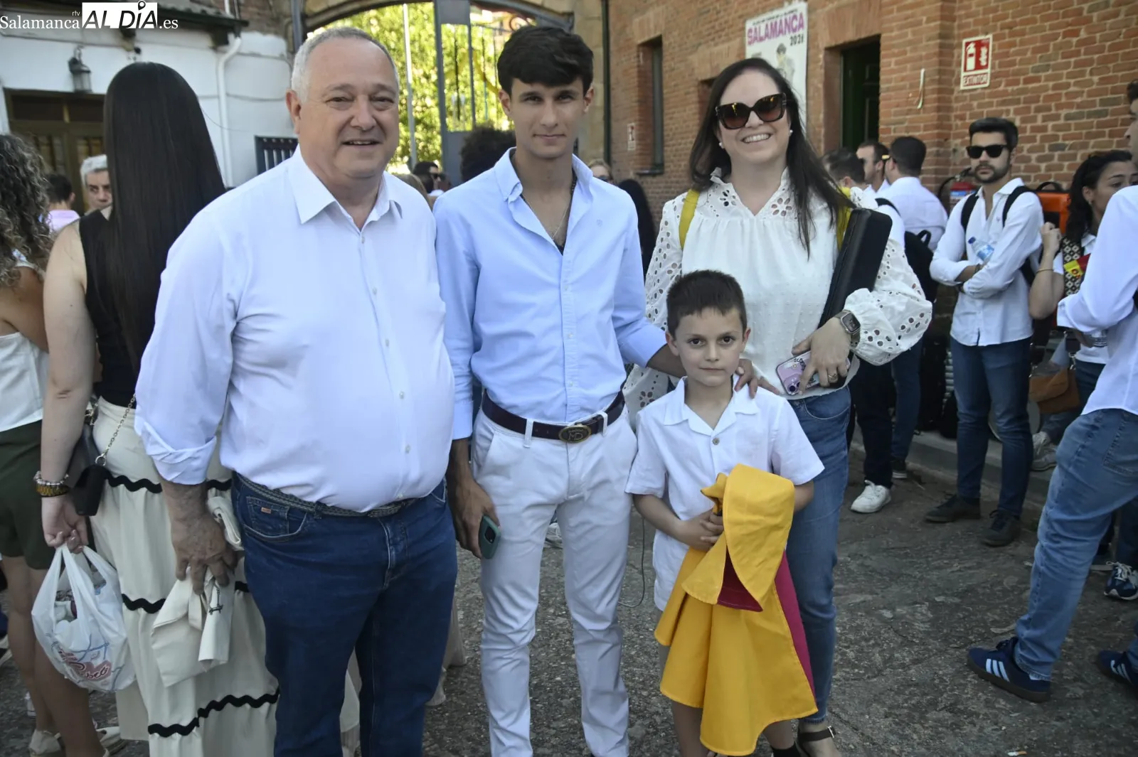 Foto 4 - &iexcl;Qu&eacute; bendici&oacute;n! (FOTOS)