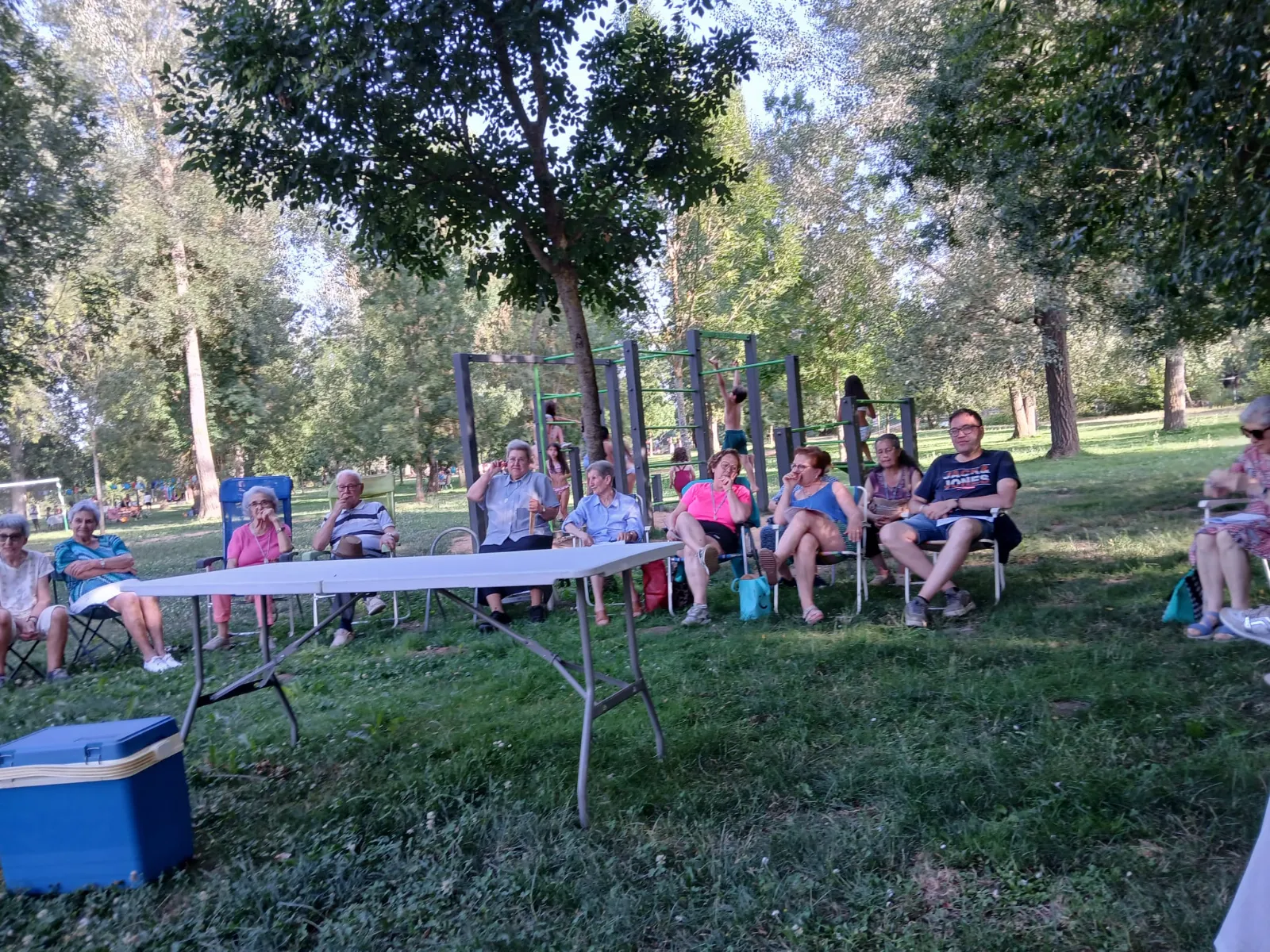  Asociación de la Medalla Milagrosa jornada de clausura en La Pesquera 