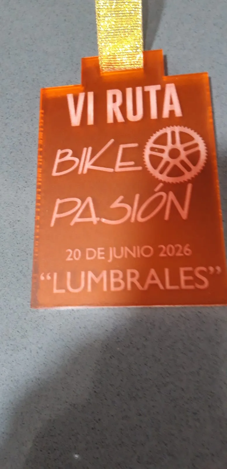 La ruta VI Ruta Bike Pasión por las Arribes 