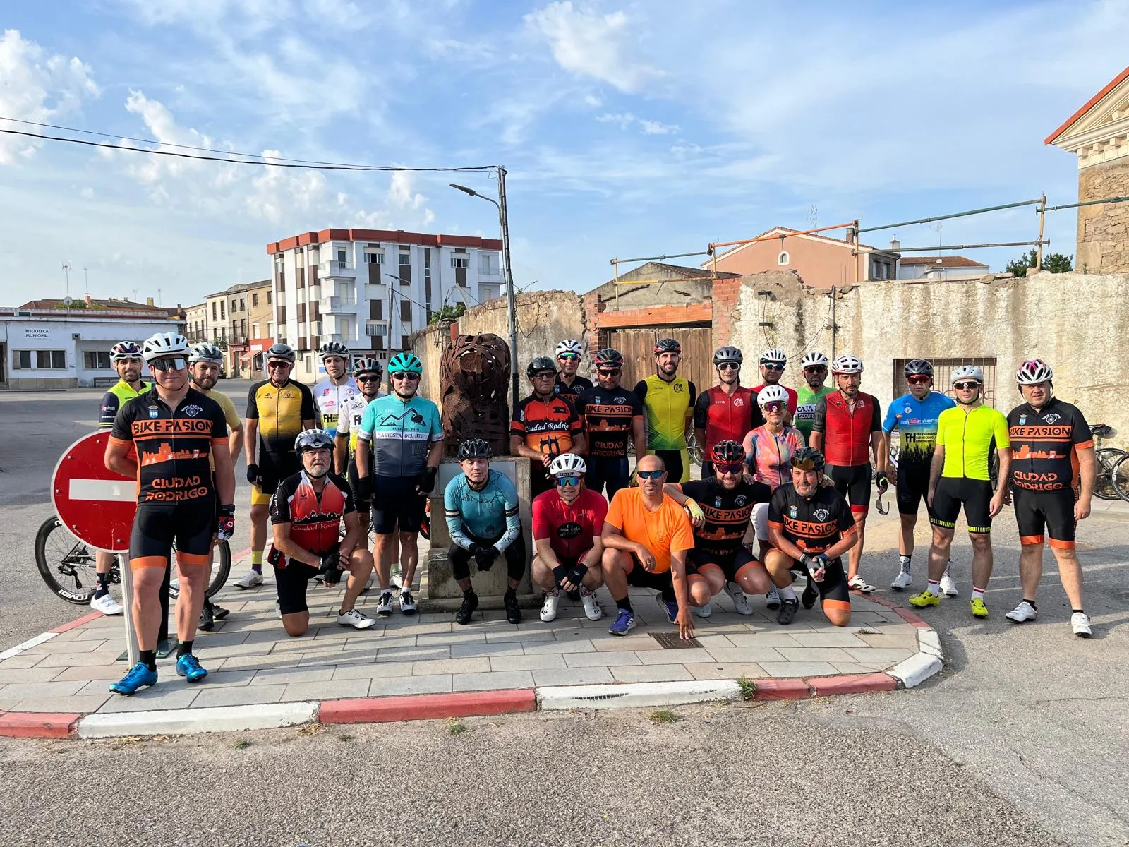 La ruta VI Ruta Bike Pasión por las Arribes 