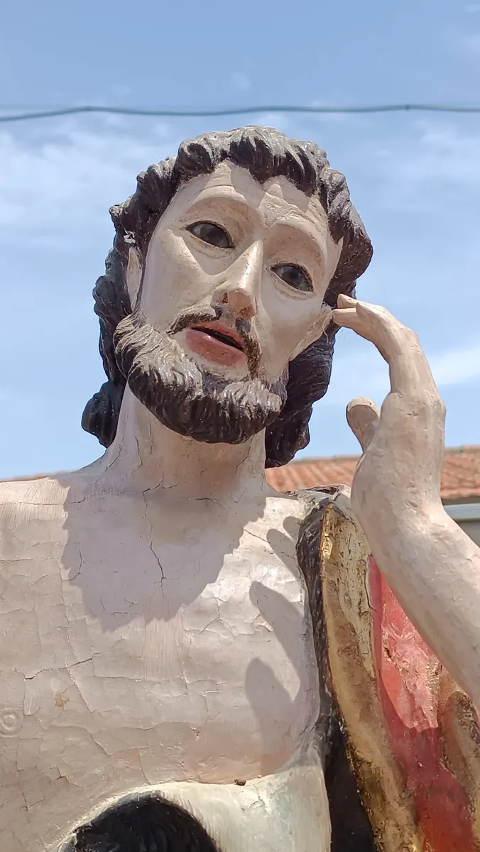 Fiestas de San Juan en Cabeza de Framontanos / JOSÉ ANTONIO MARTÍN GARCÍA