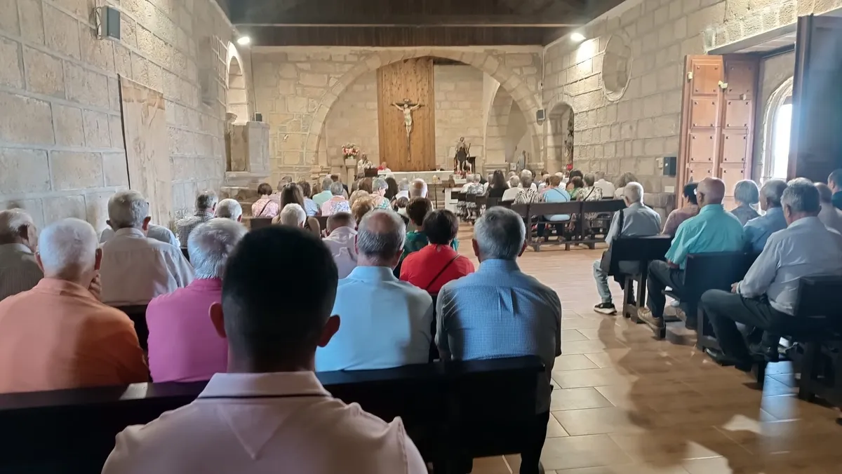 Fiestas de San Juan en Cabeza de Framontanos / JOSÉ ANTONIO MARTÍN GARCÍA