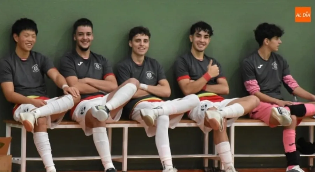 Foto 4 - Dos mirobrigenses ganan el Bot&oacute;n Charro de Oro del deporte base