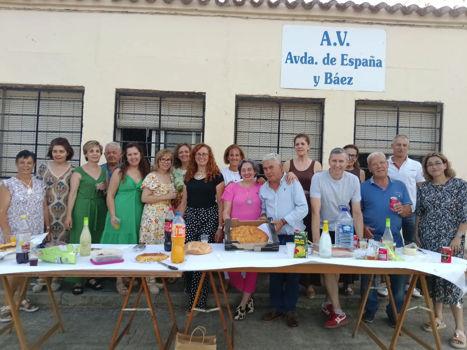 Foto 3 - Clausura del taller de baile charro de la Avenida de Espa&ntilde;a
