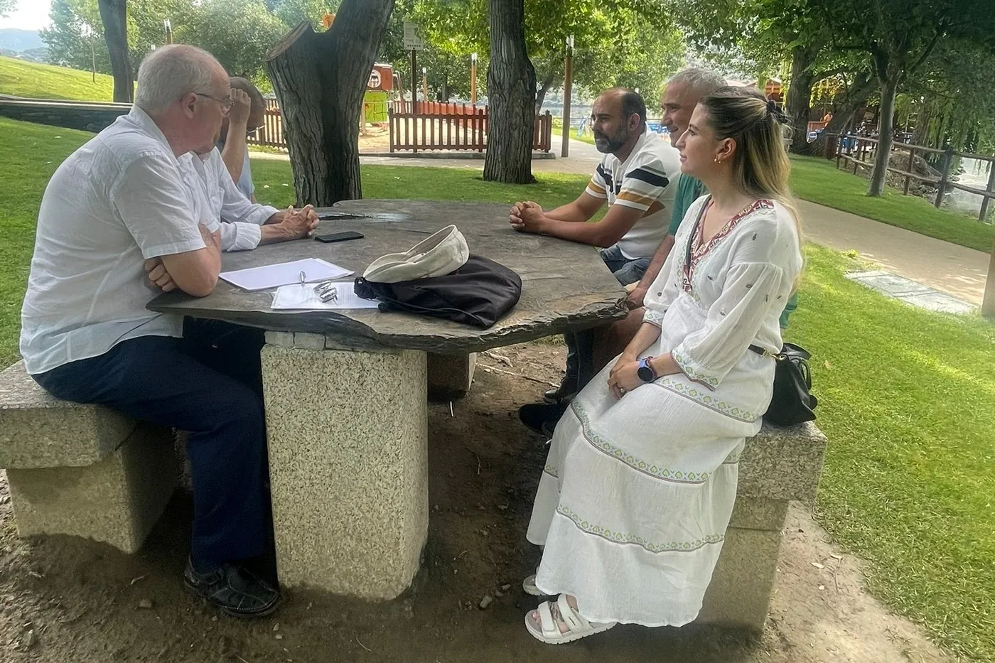 Encuentro transfronterizo en Arribes