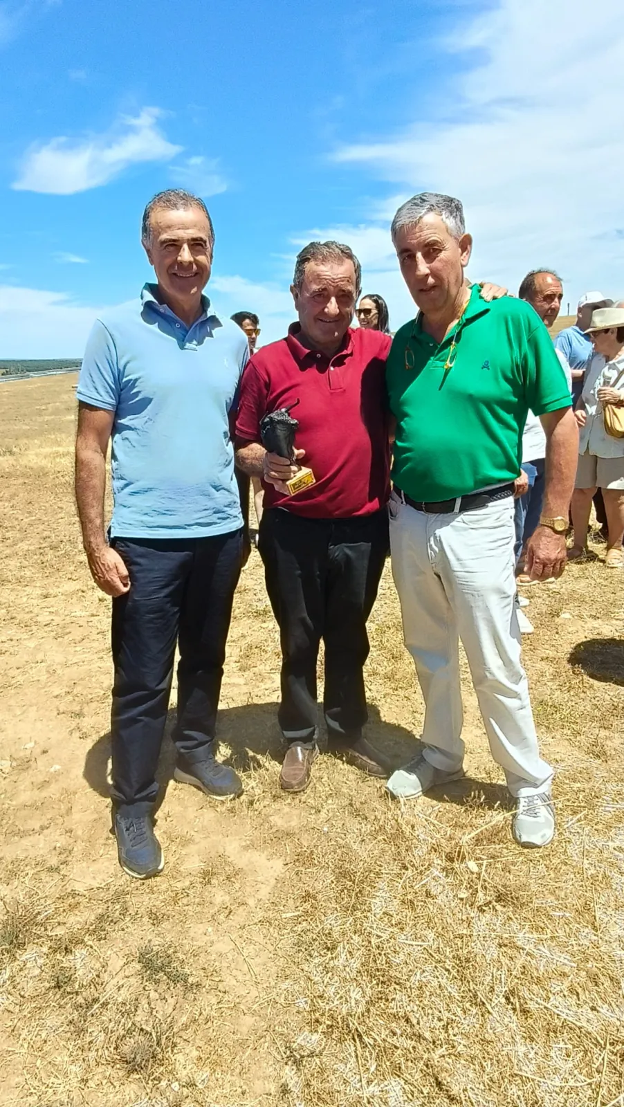 Foto 9 - El campo charro se viste de gala para la cita anual de la Pe&ntilde;a Jos&eacute; Ram&oacute;n Mart&iacute;n