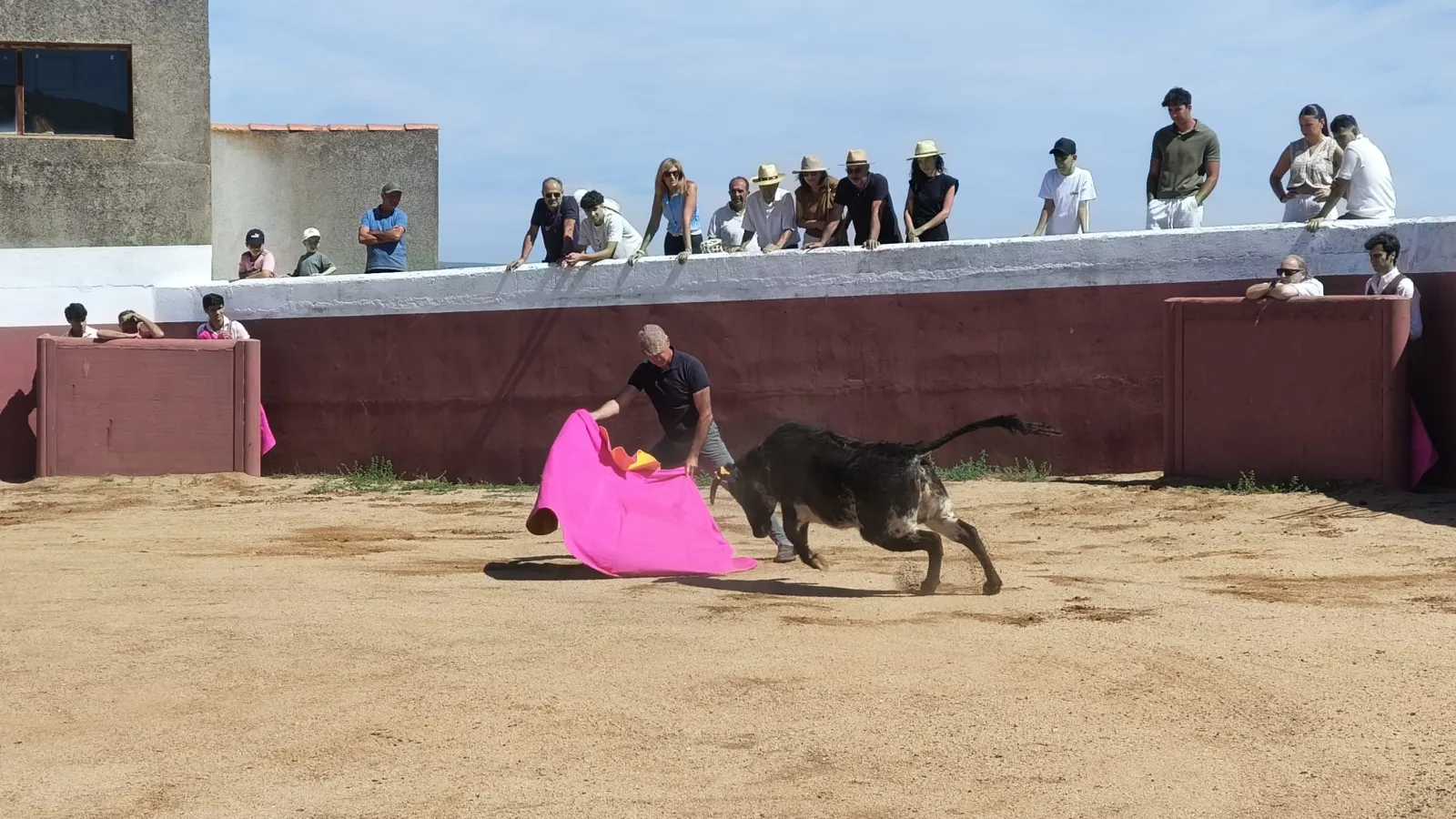 Foto 8 - El campo charro se viste de gala para la cita anual de la Pe&ntilde;a Jos&eacute; Ram&oacute;n Mart&iacute;n