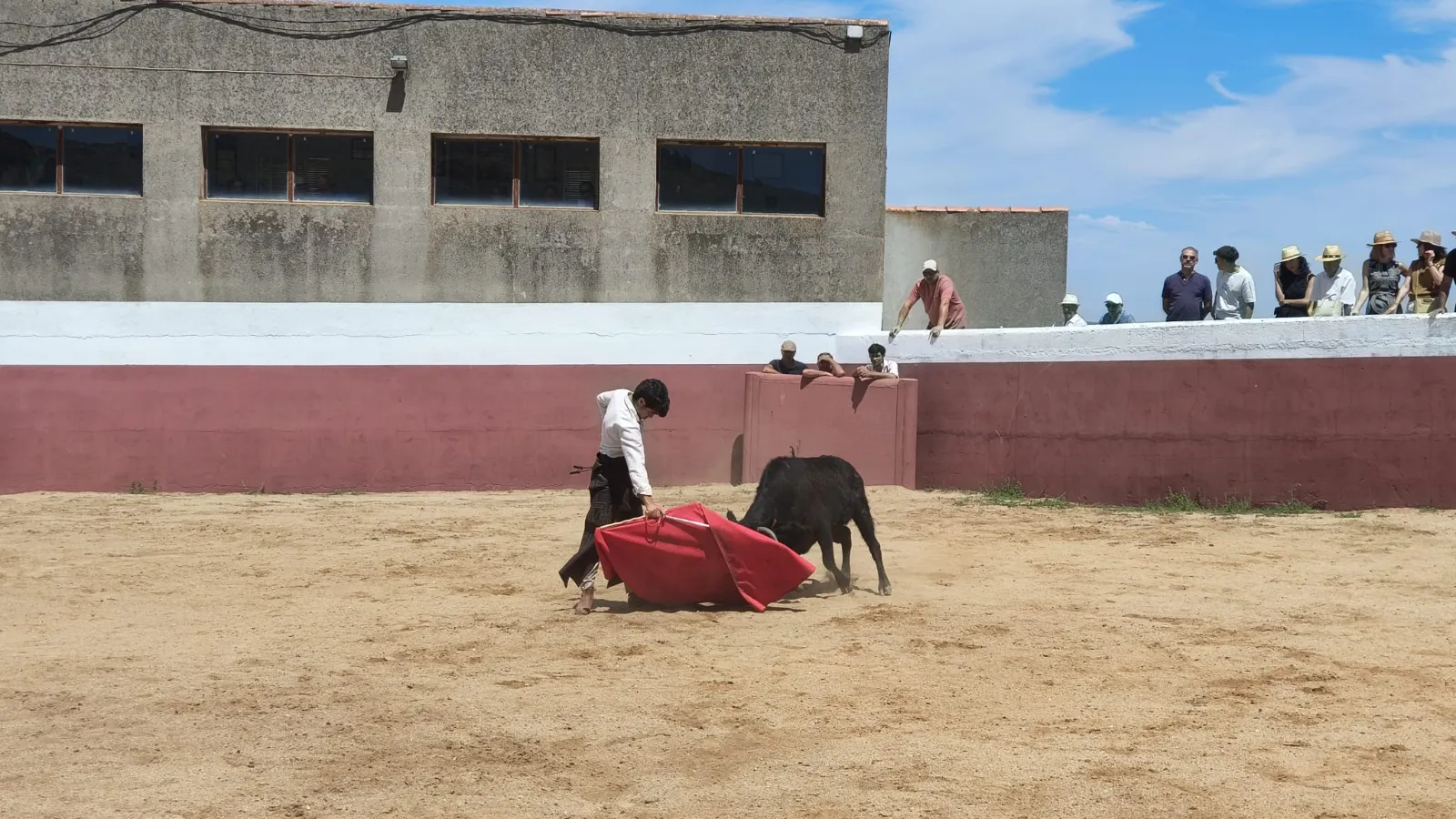 Foto 3 - El campo charro se viste de gala para la cita anual de la Pe&ntilde;a Jos&eacute; Ram&oacute;n Mart&iacute;n