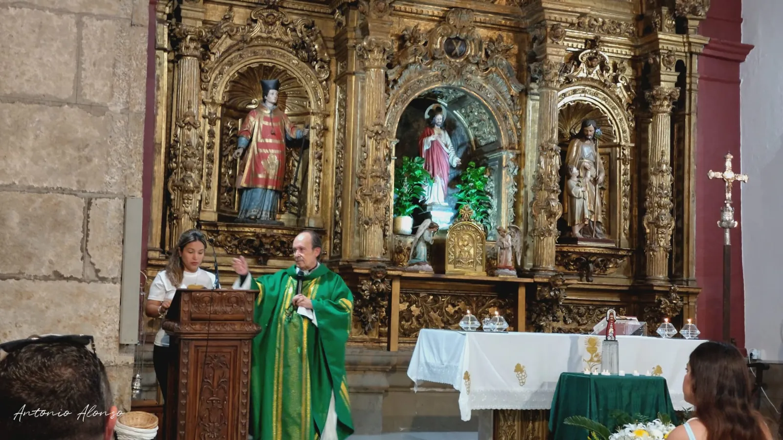 Foto 8 - La colonia venezolana y los ni&ntilde;os de Ciudad Rodrigo se unen por las v&iacute;ctimas del se&iacute;smo
