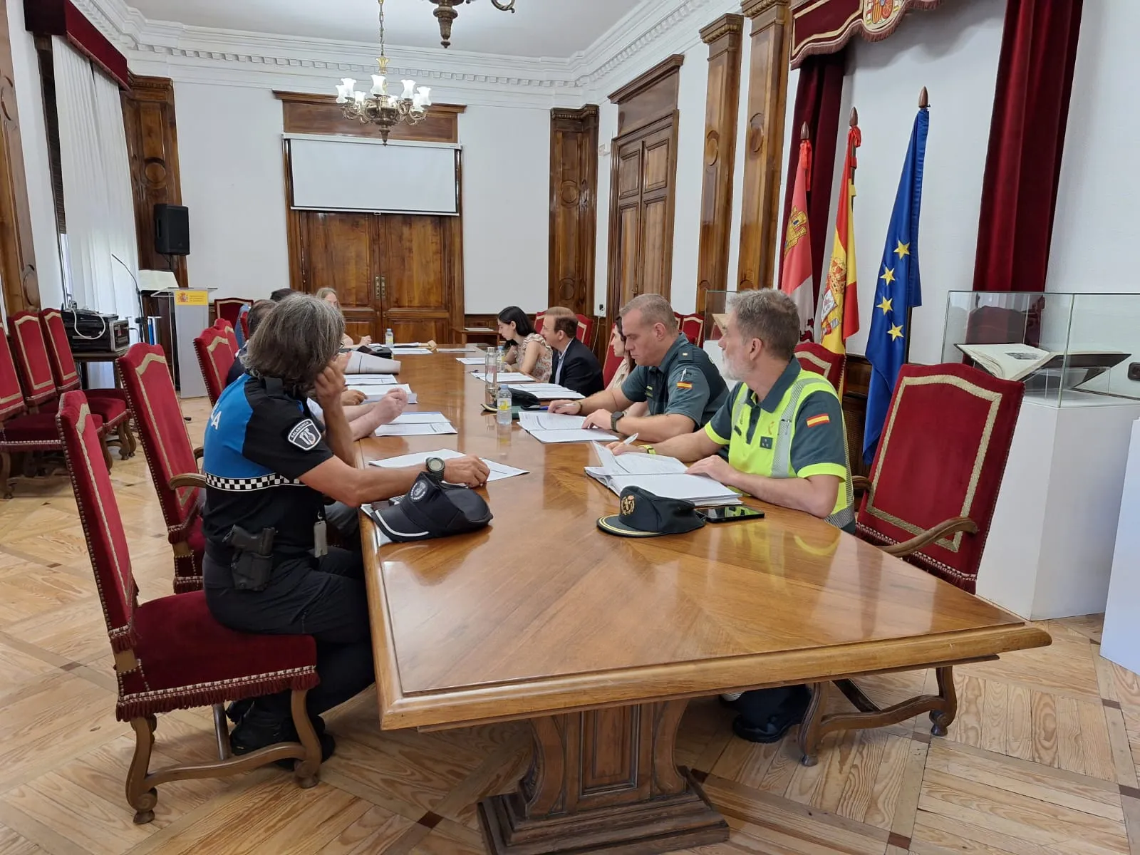 Foto 2 - La siniestralidad vial en Salamanca cae un 70% tras 20 a&ntilde;os de la llegada del carn&eacute; por puntos