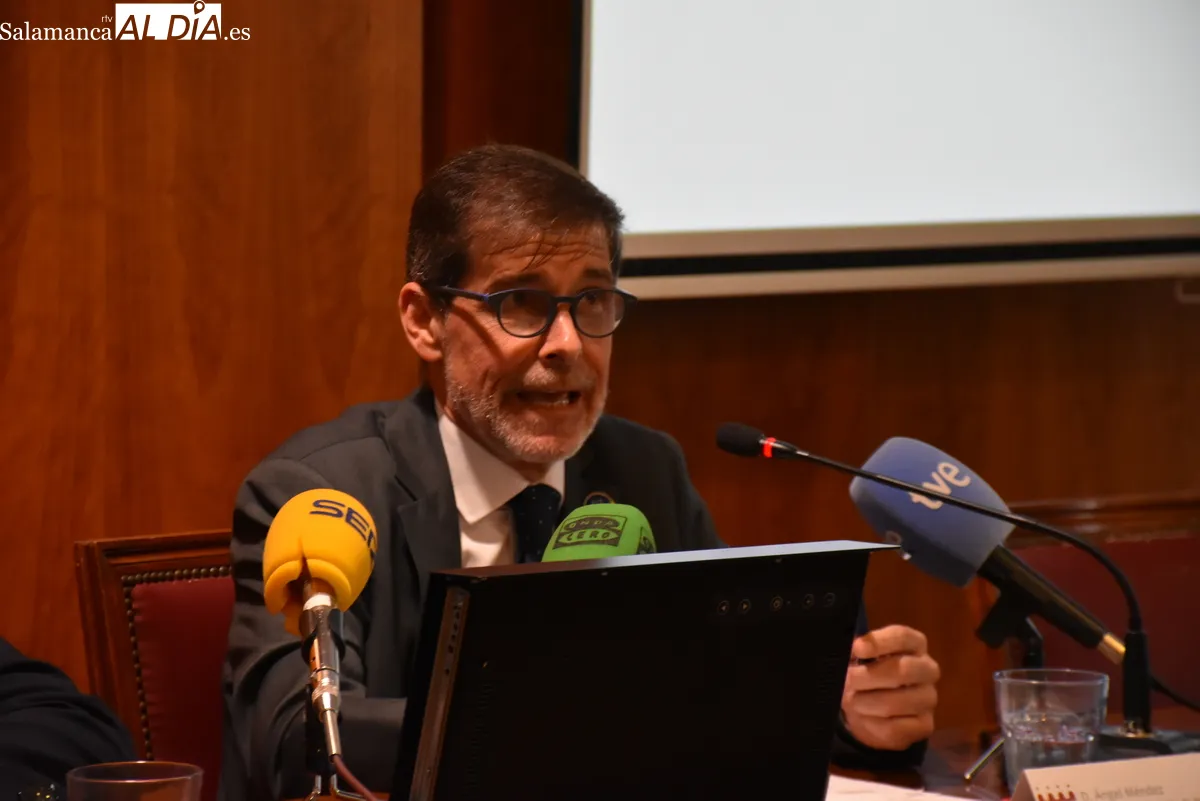 Presentación XX observatorio de la justicia gratuita de la abogacía española. Fotos Miguel González 