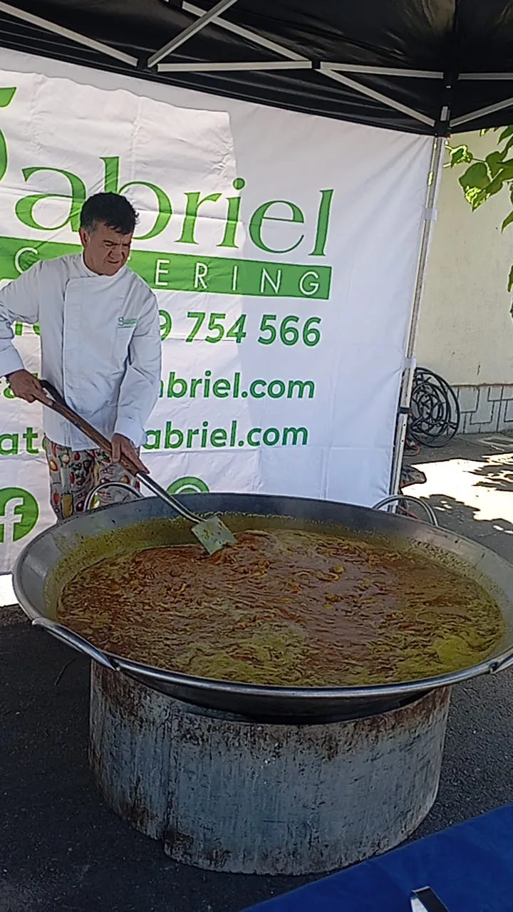 Foto 11 - Catering Gabriel pone el mejor sabor al cierre de las Fiestas del Corpus en El Campo de Pe&ntilde;aranda