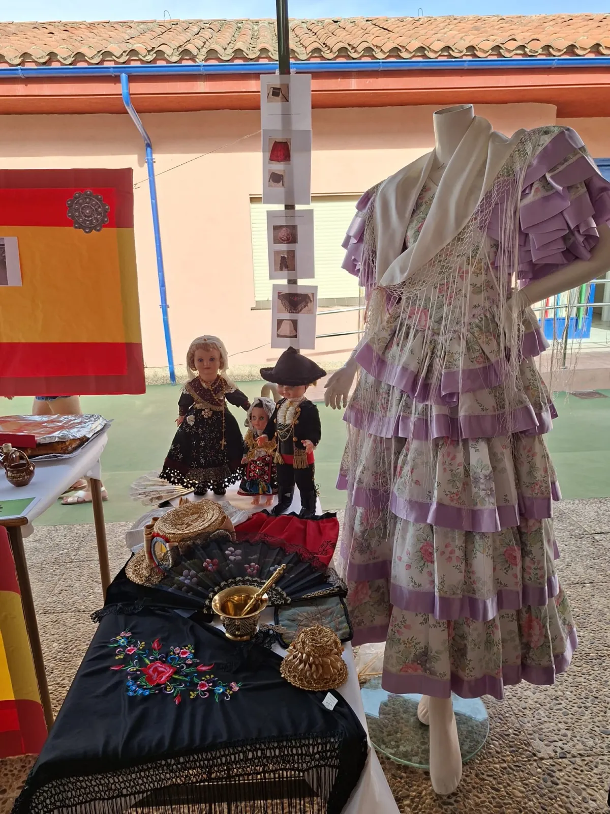 Foto 2 - El CEIP Severiano Montero S&aacute;nchez celebra la Feria de las Culturas como cierre del proyecto educativo anual &ldquo;Tour Maravillas&rdquo;