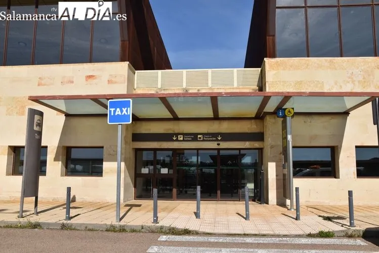Imágenes del Aeropuerto de Matacán 