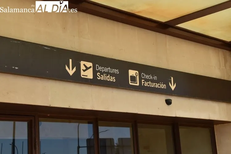Imágenes del Aeropuerto de Matacán 