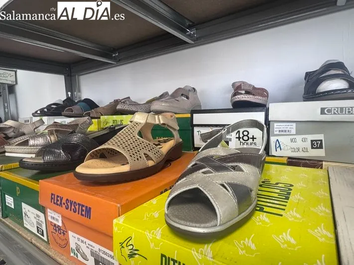 Foto 4 - Alba Outlet: la nueva zapater&iacute;a de la calle Barco que planea convertirse en multisectorial