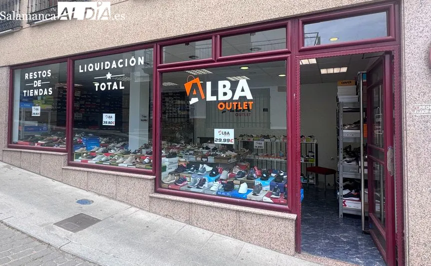 Foto 6 - Alba Outlet: la nueva zapater&iacute;a de la calle Barco que planea convertirse en multisectorial