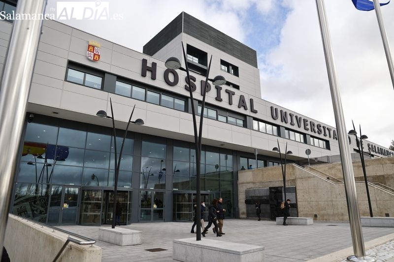 Más de 650 consultas médicas canceladas en Salamanca por la huelga de médicos 