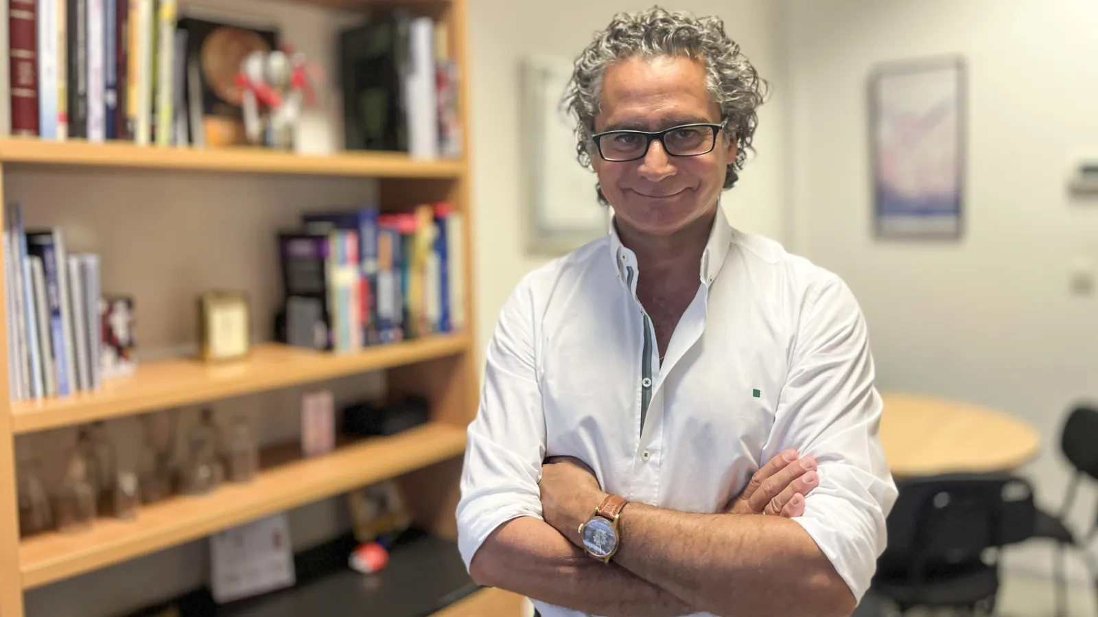 Juan Pedro Bolaños (USAL) entra en la prestigiosa EMBO