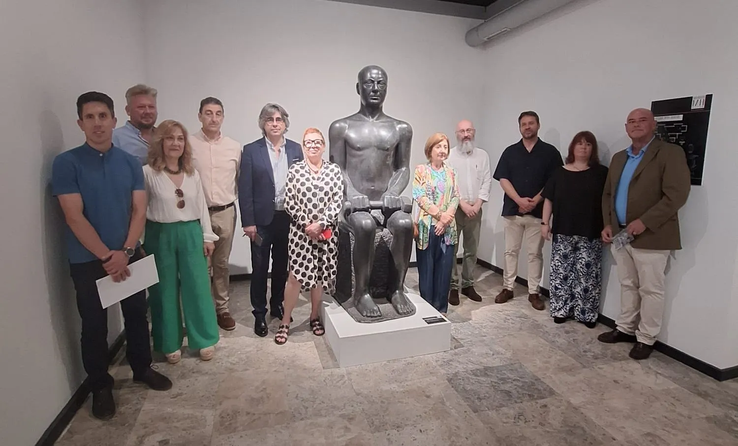 El Museo Mateo Hernández de Béjar estrena reforma integral tras una inversión de 451.000 euros