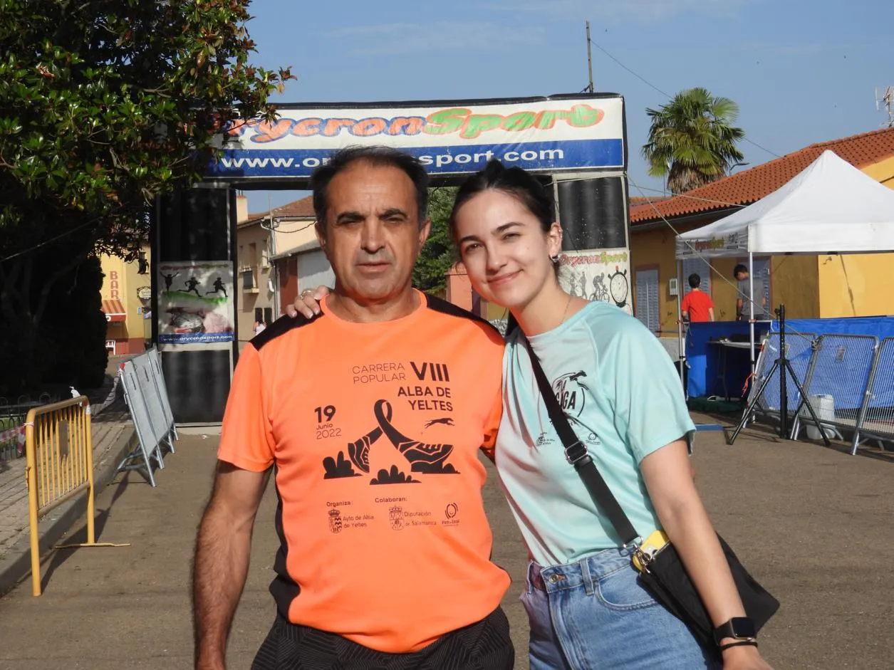 Carrera de Alba de Yeltes