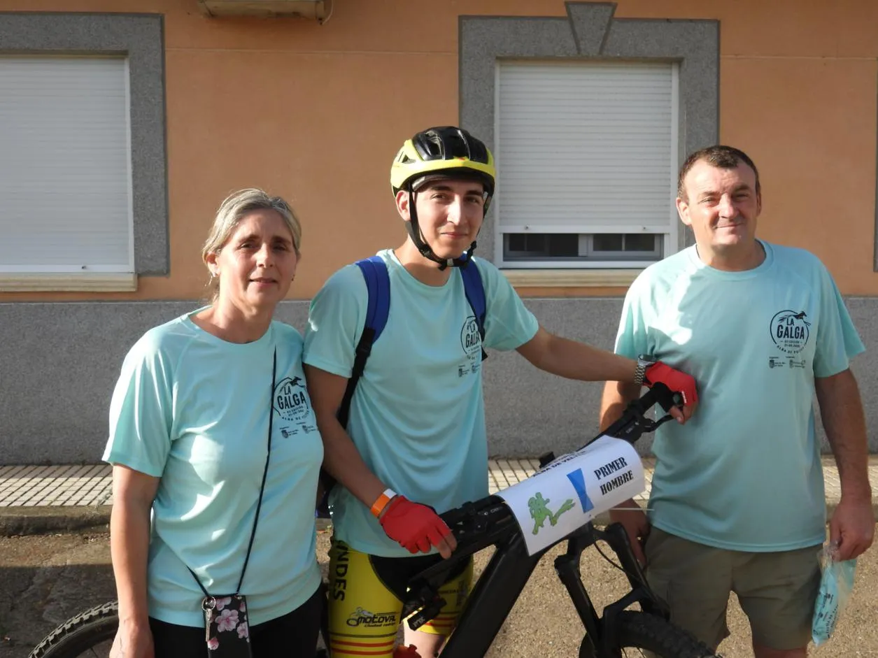 Carrera de Alba de Yeltes