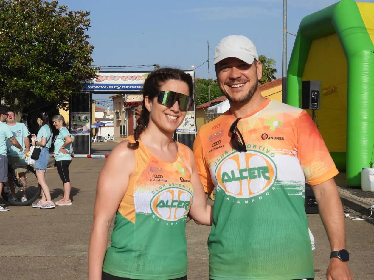 Carrera de Alba de Yeltes
