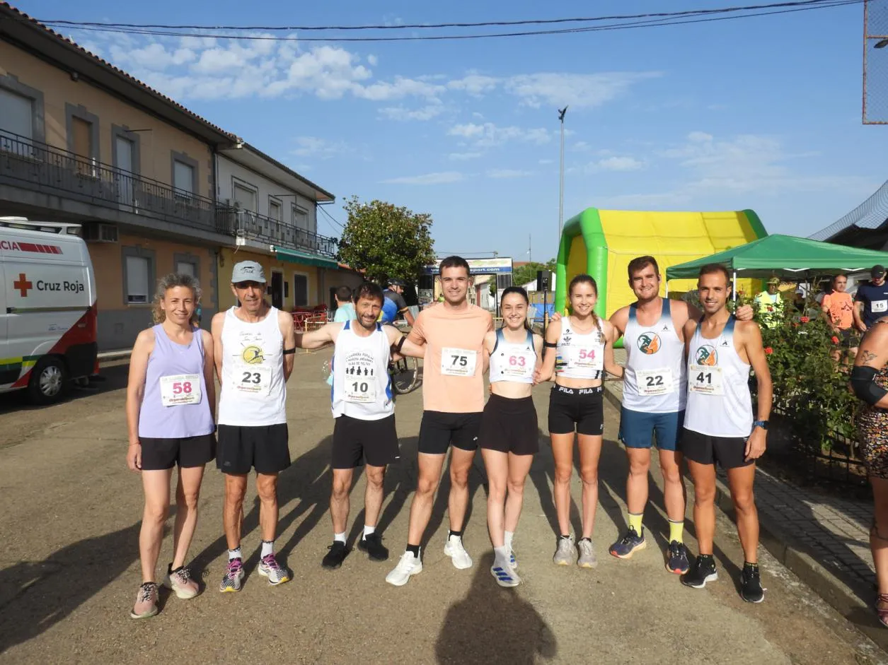 Carrera de Alba de Yeltes