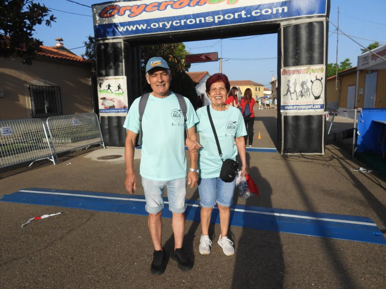 Carrera de Alba de Yeltes