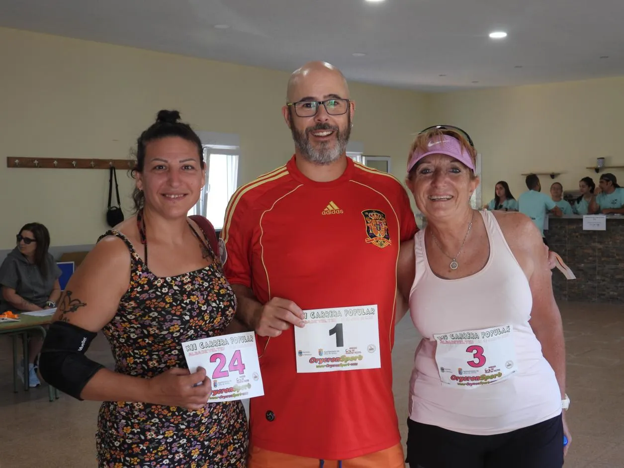 Carrera de Alba de Yeltes