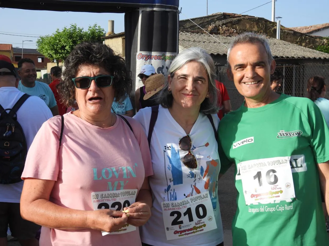 Carrera de Alba de Yeltes