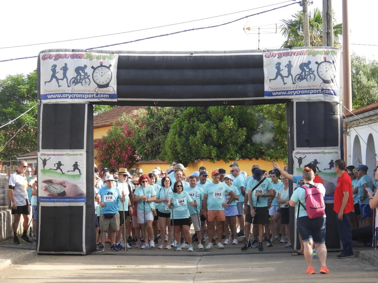 Carrera de Alba de Yeltes