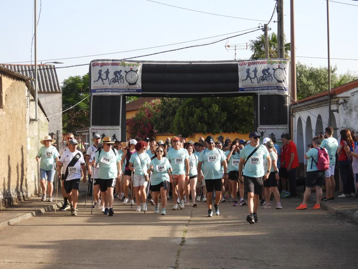 Carrera de Alba de Yeltes