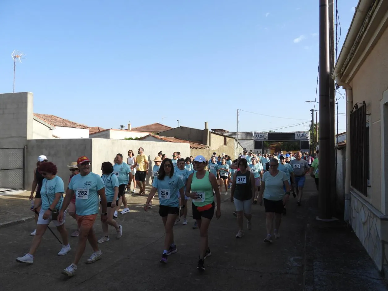 Carrera de Alba de Yeltes