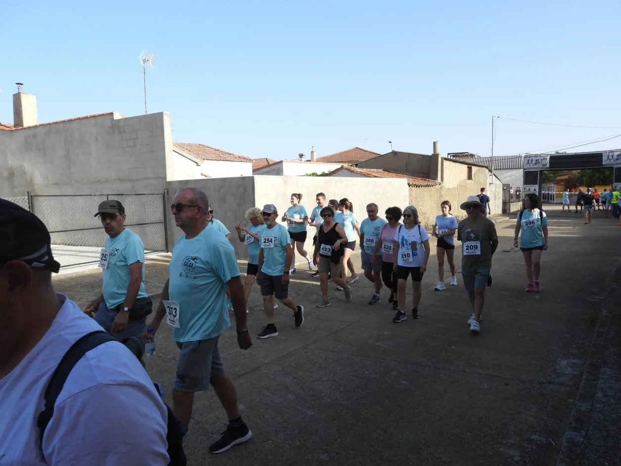 Carrera de Alba de Yeltes