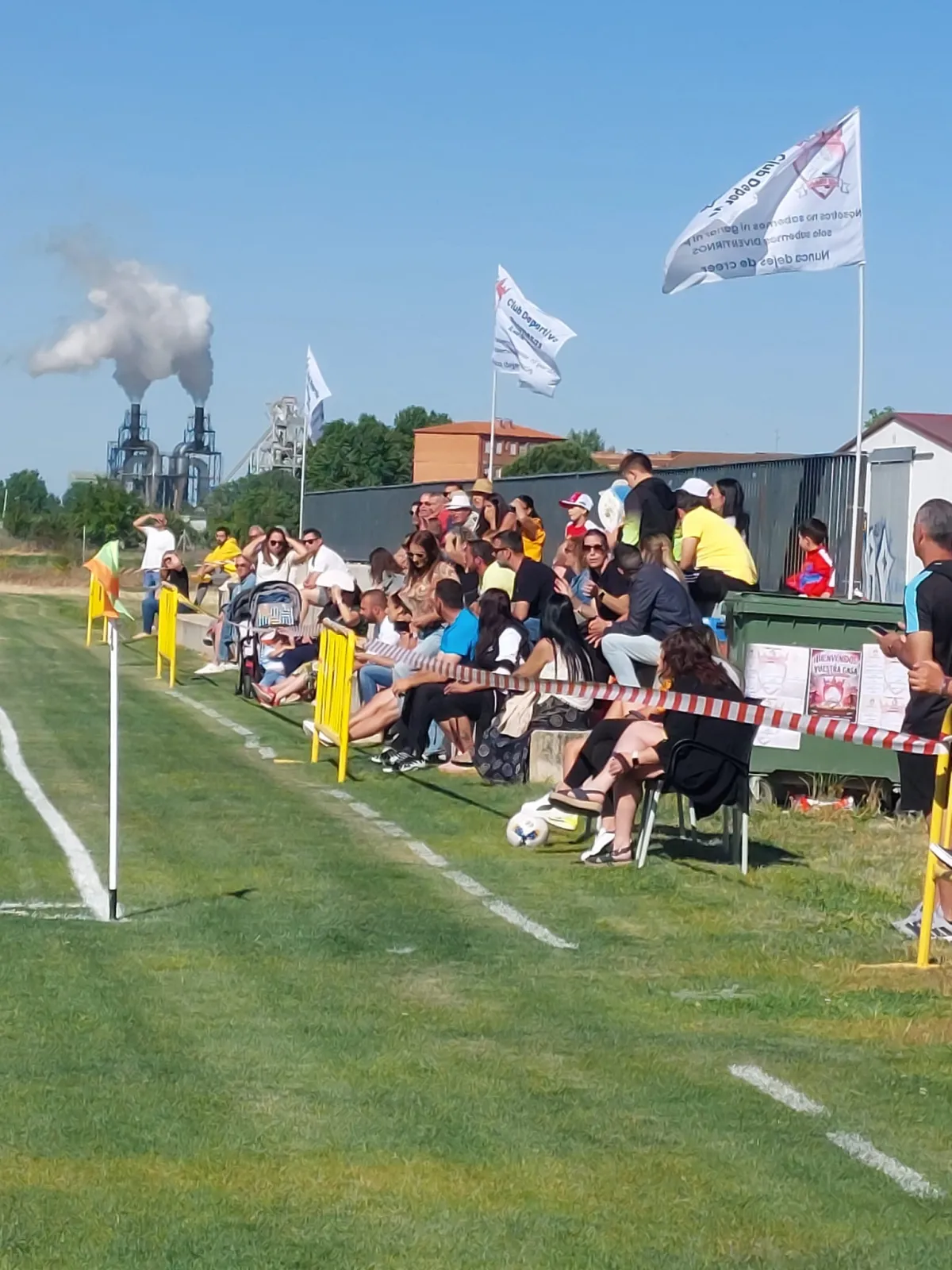 Foto 9 - Cerca de 700 personas disfrutan del deporte y el buen ambiente en el II Torneo Las Villas disputado en Babilafuente