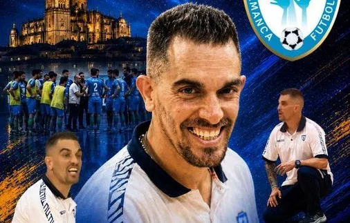Chema Sánchez renueva como entrenador del Salamanca FS