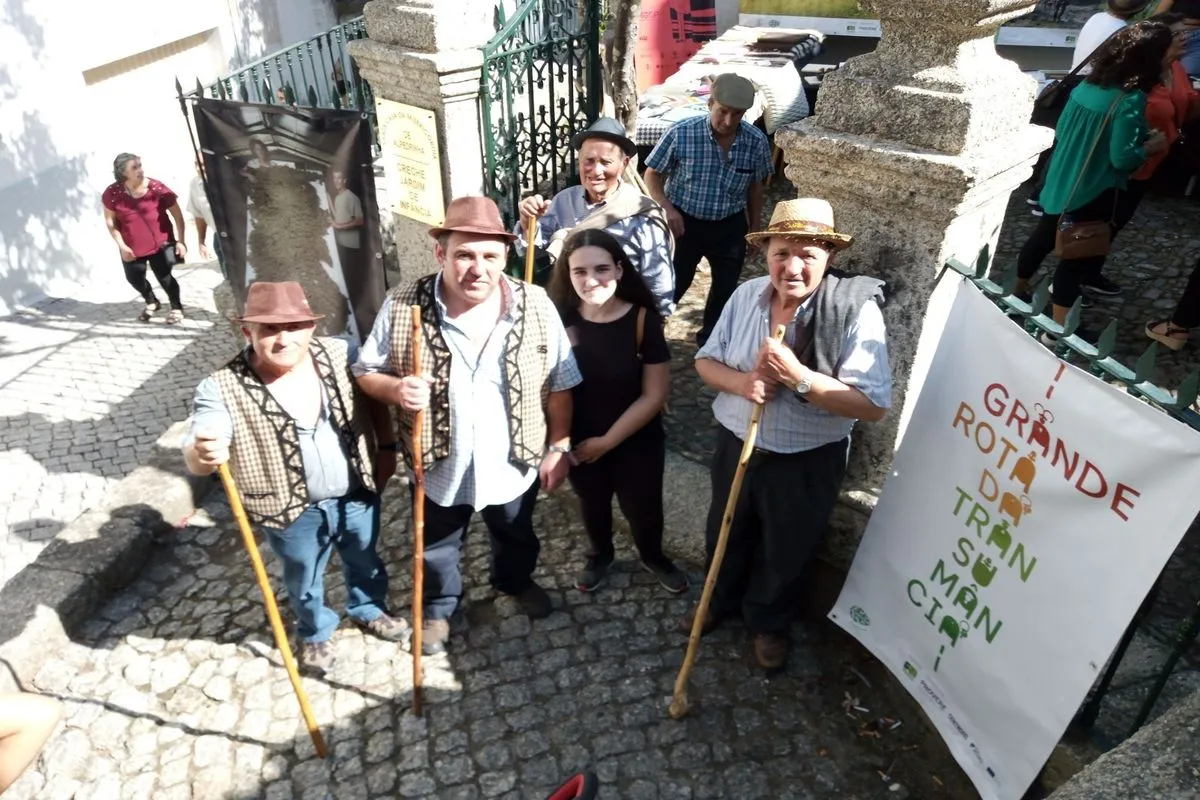 Grande Rota da Transumância 2026, Portugal | FOTOS: Grande Rota da Transumância e Municípios